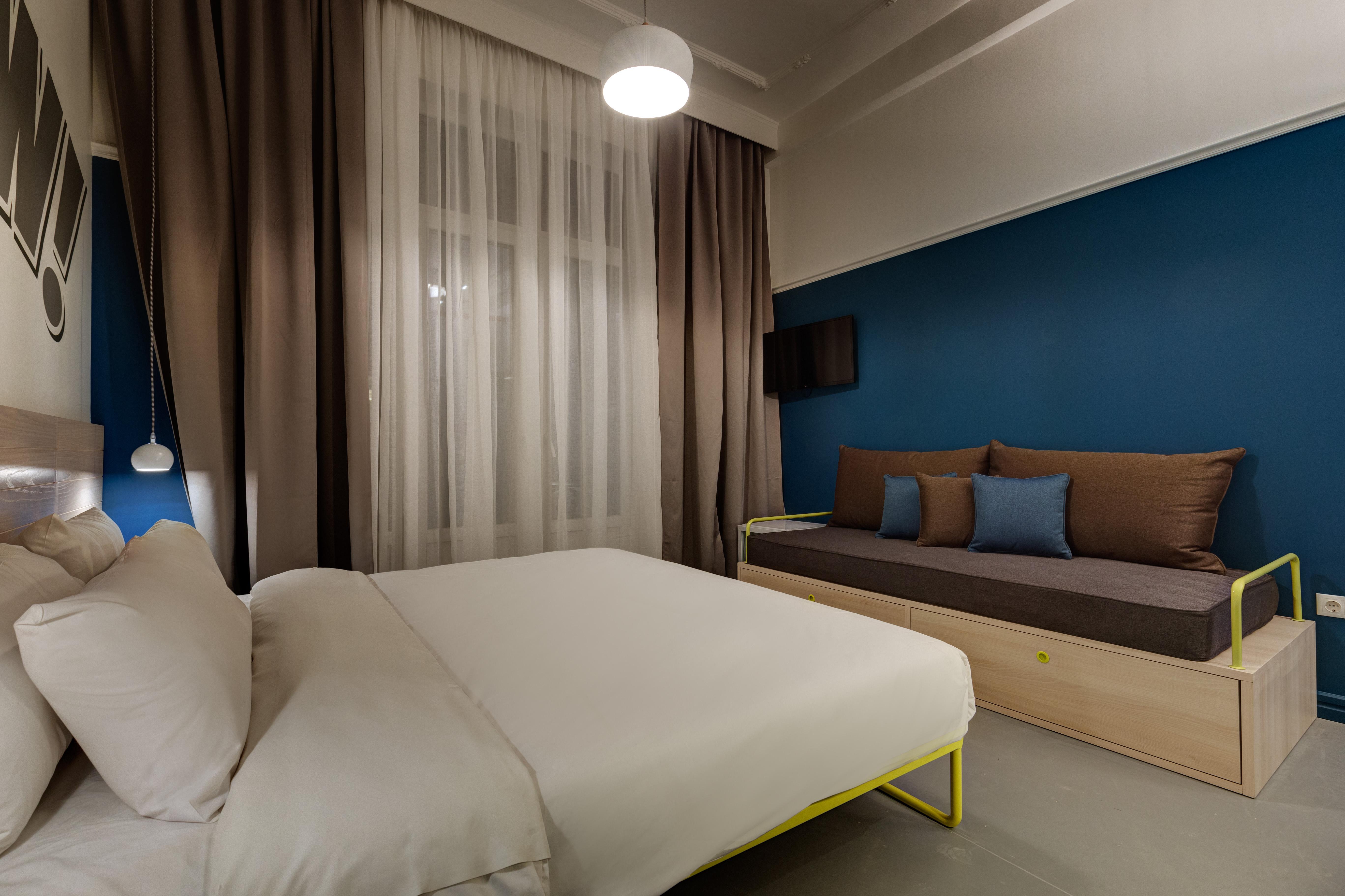 Colors Urban Hotel Soluň Exteriér fotografie
