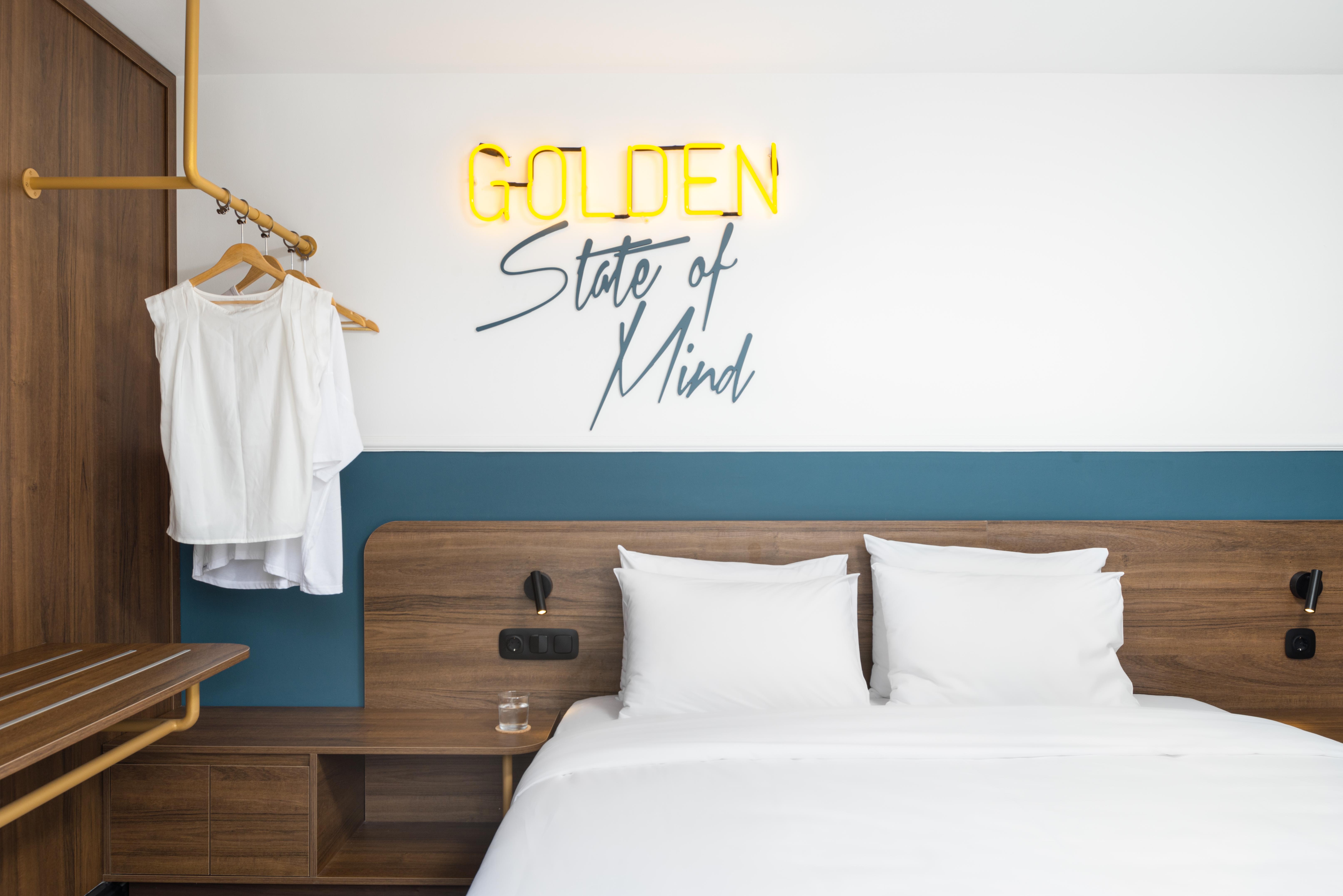 Colors Urban Hotel Soluň Exteriér fotografie