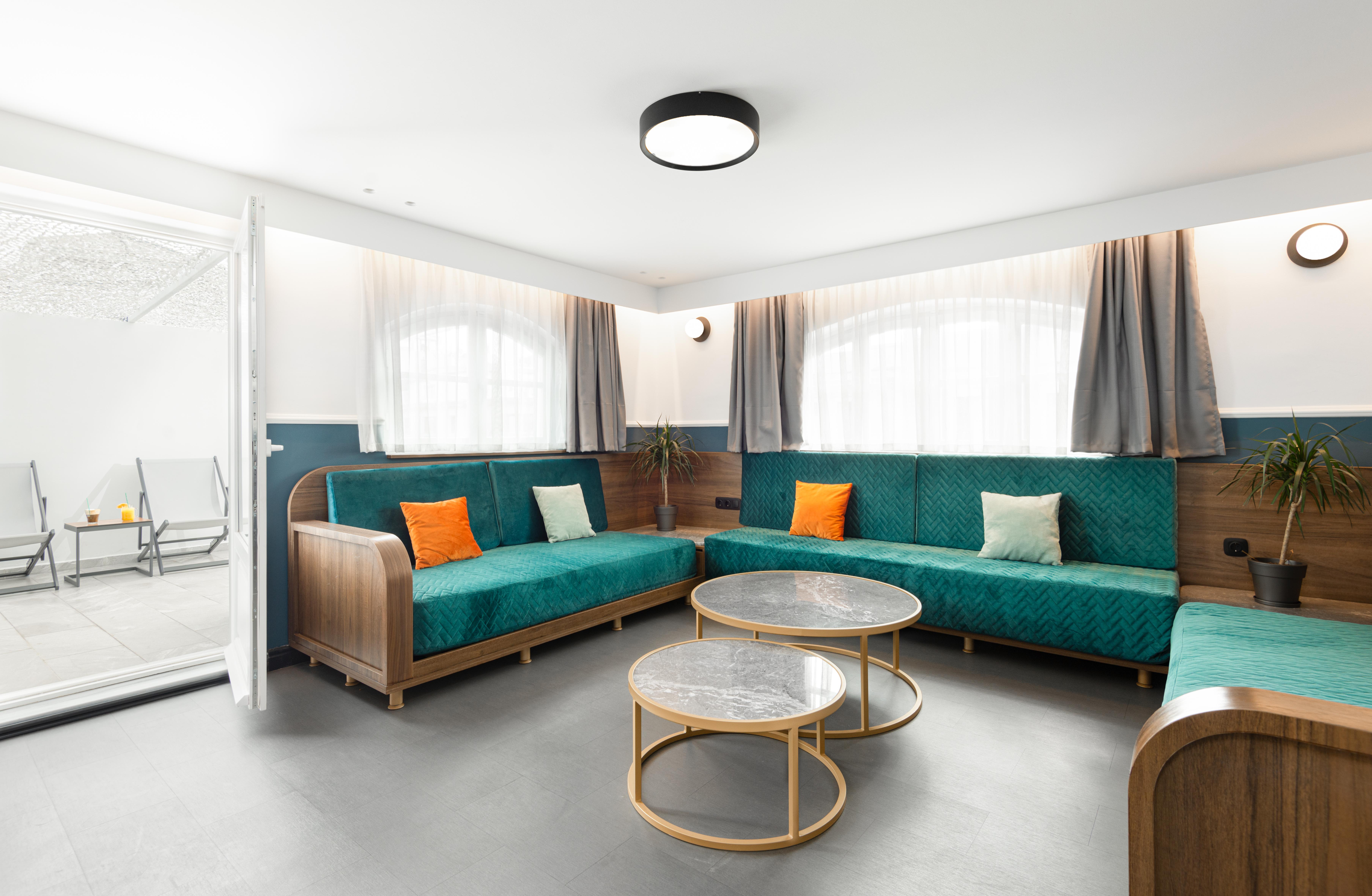 Colors Urban Hotel Soluň Exteriér fotografie